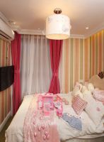 北京冠城大通百旺府简欧风格展示