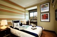 北京冠城大通百旺府简欧风格展示