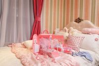 北京冠城大通百旺府简欧风格展示