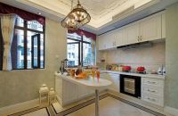 五矿铭品欧式风格装修效果图