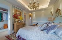 五矿铭品欧式风格装修效果图