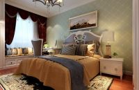 瑞雪春堂 160平米欧式风格装修