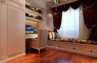 瑞雪春堂 160平米欧式风格装修