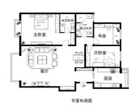 瑞雪春堂 160平米欧式风格装修