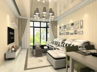 首开香溪郡--二居室