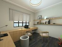 北京城建·世华龙樾--简约风格