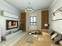 北京城建·世华龙樾--简约风格