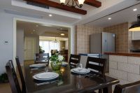 领秀·翡翠山美式风格整体装修设计