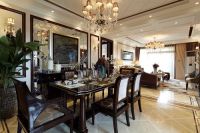 远洋天著简欧设计案例效果展示