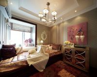 远洋天著简欧设计案例效果展示