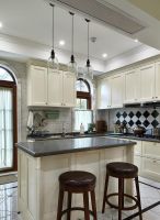 简欧风格别墅室内设计效果图片