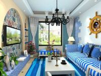 中国铁建兴盛嘉苑---混搭风格