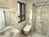 中国铁建兴盛嘉苑---混搭风格