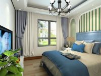 中国铁建兴盛嘉苑---混搭风格