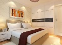 昌平南口123平现代简约风格装修-北京实创装