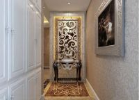 四道口总参家属楼160平古典风格-北京实创装