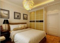 嘉都90平简约风格装修-北京实创装饰