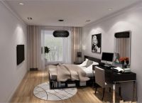 方舟苑小区110平简约风格-北京实创装饰