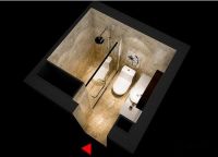 方舟苑小区110平简约风格-北京实创装饰