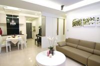 简约时尚客厅电视背景墙大全2016