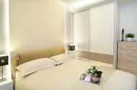 简约时尚客厅电视背景墙大全2016