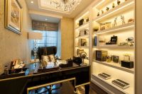 豪华新古典二居装修案例