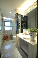 中式风格世茂维拉案例