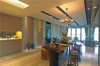 现代简约泛海国际装饰