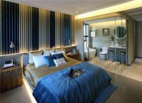 现代简约泛海国际装饰