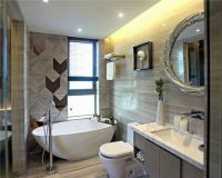 现代简约泛海国际装饰