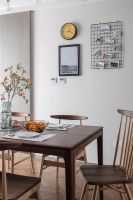 130平北欧风四居，让宁静中充满生机！