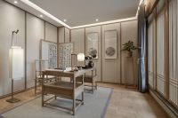 180㎡简中式，淡淡原木风，告别繁琐生活