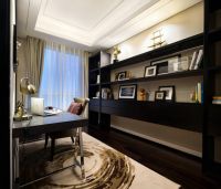 180平混搭风四居，混搭出彩生活！