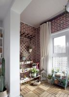 110平北欧风格色彩搭配，自然又惬意！