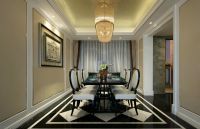 178平欧式风精致实用兼容,格调舒适并存