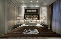 178平欧式风精致实用兼容,格调舒适并存