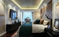178平欧式风精致实用兼容,格调舒适并存