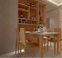 95平米混搭风格