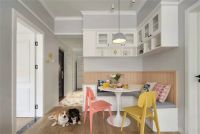 74平精致优雅北欧风格