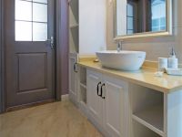 精致与现代元素结合体现美式自由随意的同时