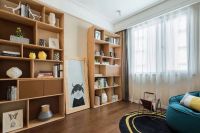 怡水园-暖意北欧风格装修案例