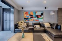 顺鑫颐和天璟132㎡现代简约风