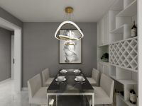 89平北欧风格   你想要的家