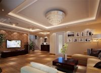 泰禾金府大院175平欧式效果图设计