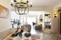 怡馨家园-地中海装修风格案例