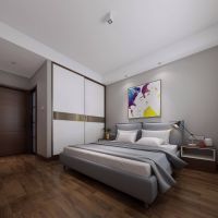 清缘里现代简约装修效果图