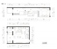 清缘里现代简约装修效果图