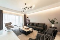 首创天阅西山180㎡现代主义4室2厅