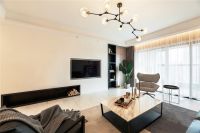 首创天阅西山180㎡现代主义4室2厅