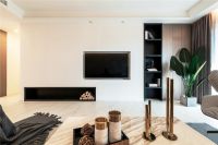 首创天阅西山180㎡现代主义4室2厅